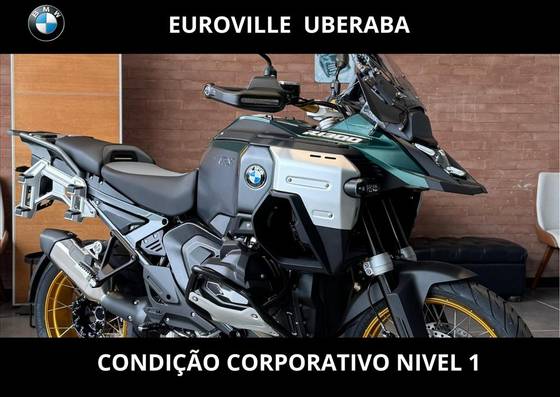 BMW R 1300 GS ADVENTURE 